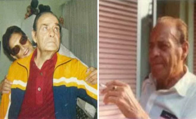 «Στο διάβολο…γιατί σε μένα;» Το παράπονο του Λάμπρου Κωνσταντάρα λίγο πριν φύγει από τη ζωή
